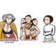 Illustration for article titled The 17 Types of People You See at Any Nerd Convention